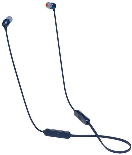 Słuchawki JBL Tune 115BT, Bluetooth, niebieskie Jbl