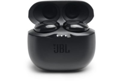 Słuchawki JBL Tune 125 TWS, Bluetooth, czarne Jbl