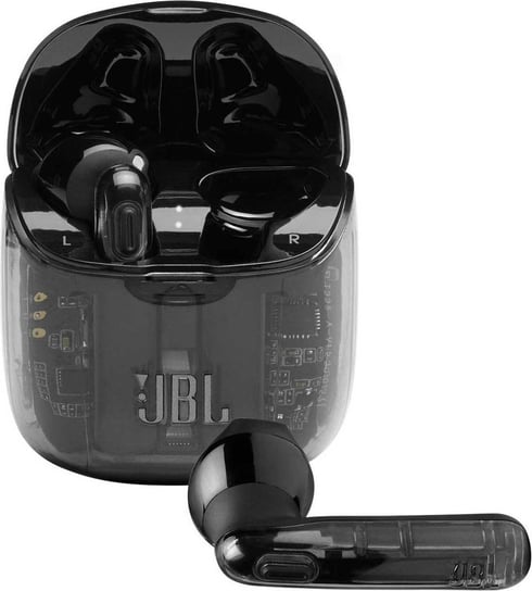 Słuchawki JBL Tune 225 TWS, Bluetooth, czarne Jbl
