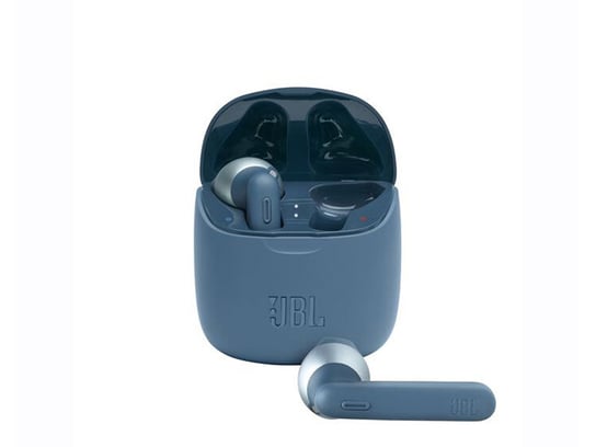Słuchawki JBL Tune 225 TWS, Bluetooth, niebieskie Jbl