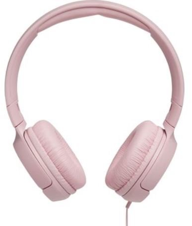 Słuchawki JBL Tune 500, różowe Jbl