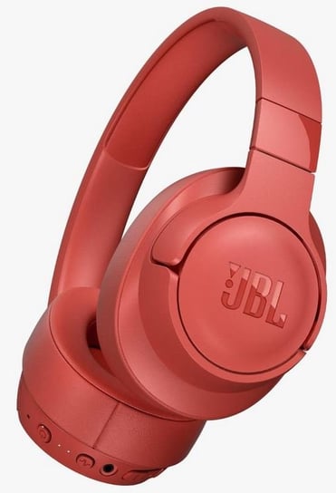 Słuchawki JBL Tune 750 BT NC, Bluetooth, koralowe Jbl