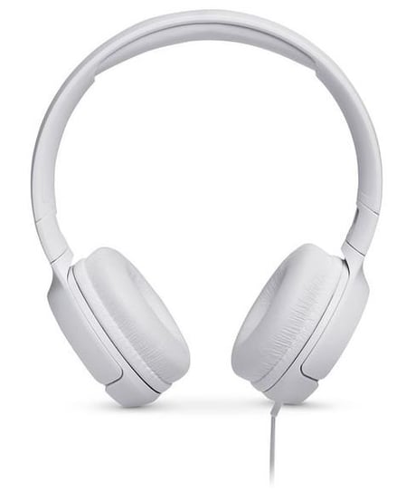 Słuchawki JBL TUNE500 JBLT500WHT, białe Jbl