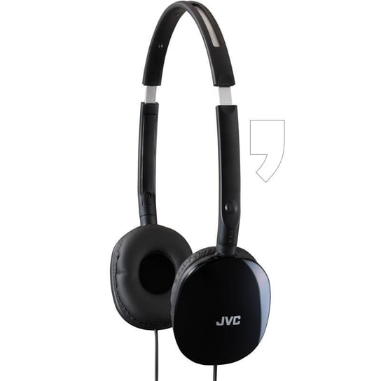 Słuchawki JVC HA-S160BE JVC