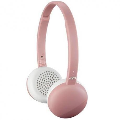 Słuchawki JVC HA-S20BT-P-E, Bluetooth JVC