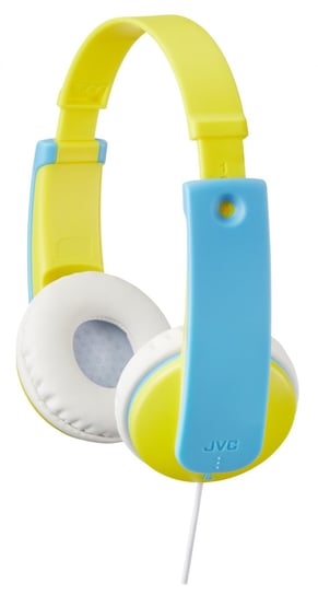 Słuchawki Jvc Hak-D7Yne (Nauszne, Yellow/Light Blue) JVC