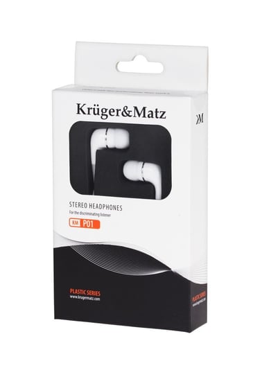 Słuchawki KRUGER&MATZ KMP01 Krüger&Matz