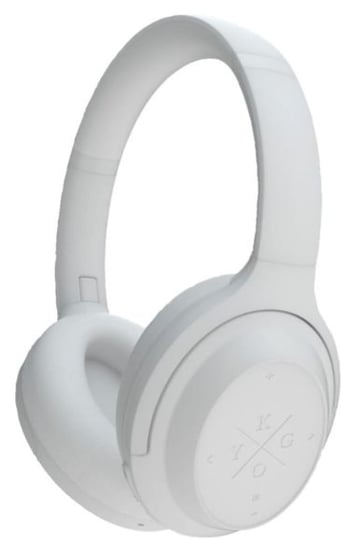 Słuchawki KYGO A11/800, białe Kygo