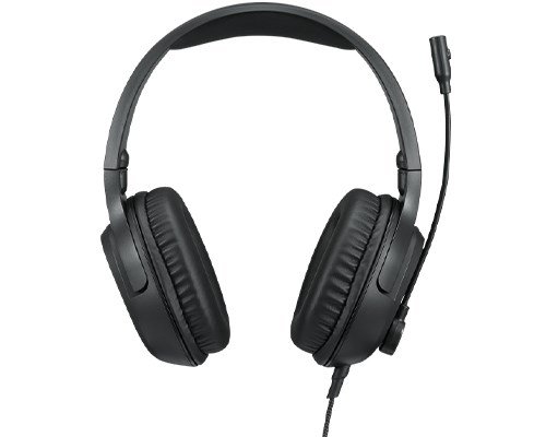 Słuchawki Lenovo IdeaPad Gaming H100 Headset Black Inny producent