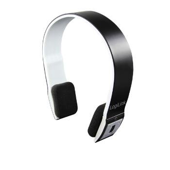 Słuchawki LOGILINK z Bluetooth czarne LogiLink