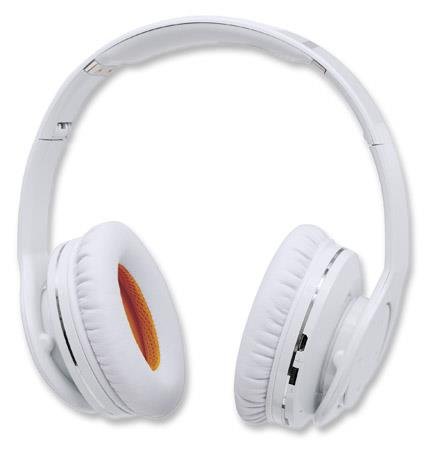 Słuchawki MANHATTAN Fathom, Bluetooth/NFC Manhattan