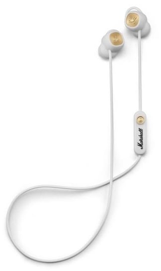 Słuchawki MARSHALL Minor II BT White, Bluetooth, białe MARSHALL