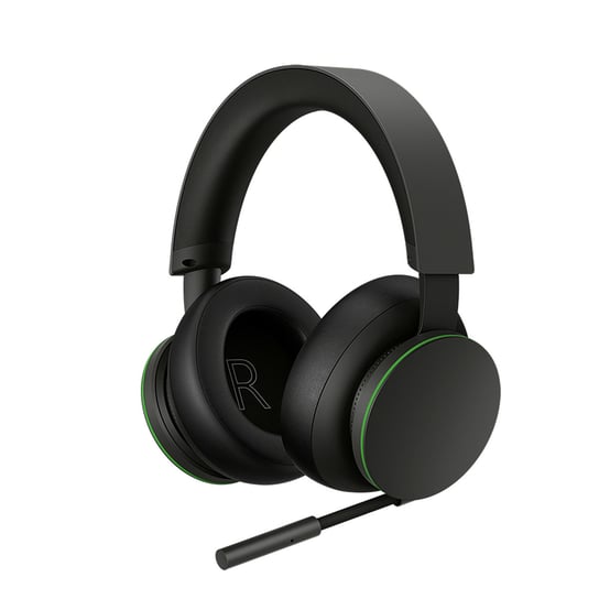 Słuchawki Microsoft Xbox Wireless Headset (Tll-00002) Microsoft