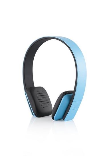 Słuchawki MODECOM MC-350B Cure, niebieskie Modecom