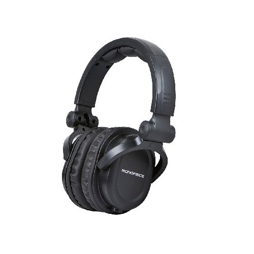 Słuchawki MONOPRICE Premium Hi-Fi DJ Style Pro 108323 Monoprice