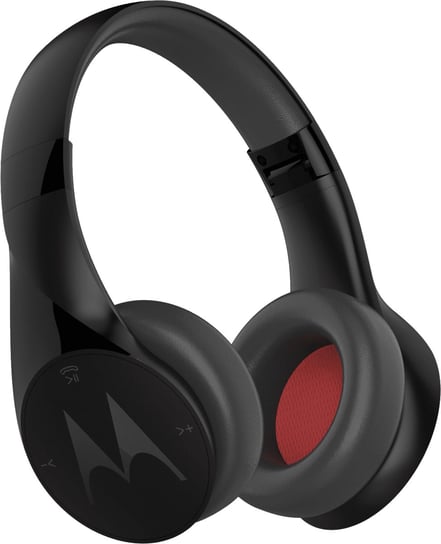 Słuchawki MOTOROLA Pulse Escape, Bluetooth, czarne Motorola