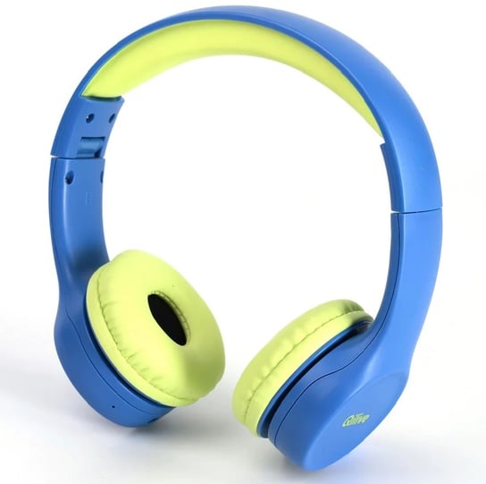 Słuchawki Nauszne Bezprzewodowe Bluetooth Q.1992 Qilive Niebieskie Qilive