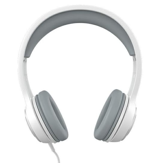 Słuchawki nauszne iFrogz Audio Aurora biały/white 31188 IFROGZ