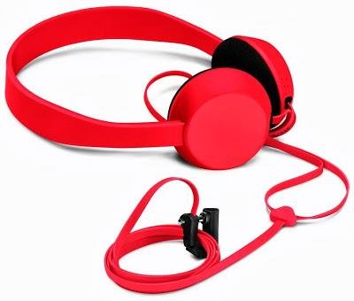 Słuchawki nauszne NOKIA WH-520 Coloud Knock Stereo czerwone Nokia