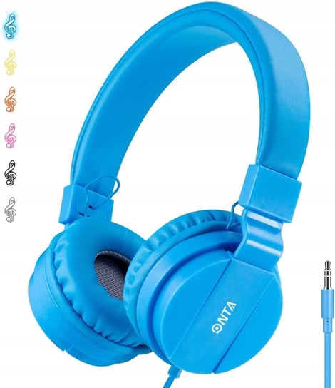 Słuchawki Nauszne Onta 778 W18B86 (D331) Inny marka