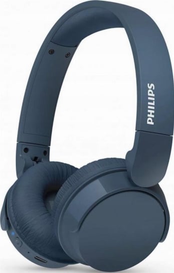 Słuchawki nauszne Philips TAH4209BL/00 Niebieskie bezprzewodowe Philips