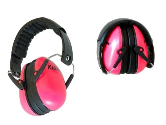 Słuchawki ochronne nauszniki dla dzieci od ok 2lat A-Plast