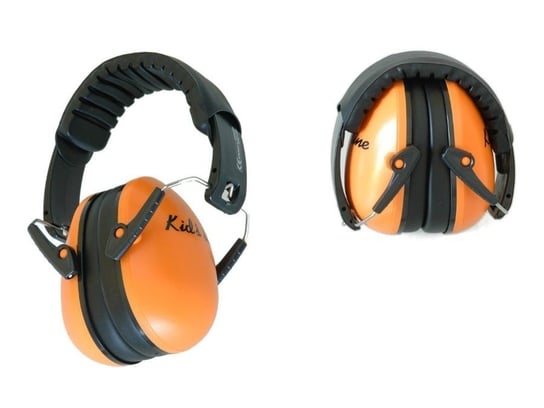 Słuchawki ochronne nauszniki dla dzieci od ok 2lat A-Plast