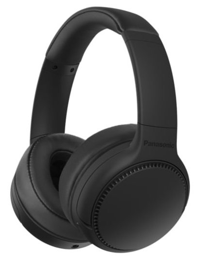 Słuchawki Panasonic RB-M300BE-K Bluetooth czarne Panasonic