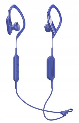 Słuchawki Panasonic RP-BTS10E-A Niebieskie Lekkie Panasonic