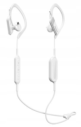 Słuchawki Panasonic RP-BTS10E-W Białe Lekkie Panasonic