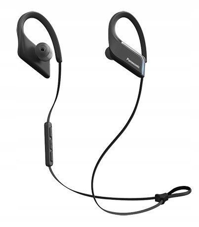 Słuchawki Panasonic RP-BTS55E-K Bezprzewodowe Panasonic