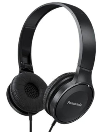 Słuchawki Panasonic RP-HF100ME-K nauszne czarne [H] Panasonic
