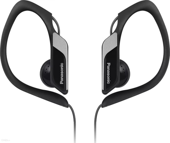 Słuchawki PANASONIC RP-HS34E-K Panasonic