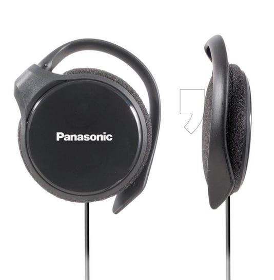 Słuchawki PANASONIC RP-HS46E-K Panasonic