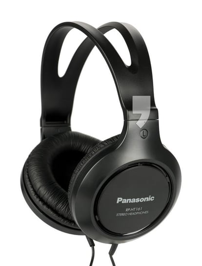 Słuchawki Panasonic RP-HT161E-K Panasonic