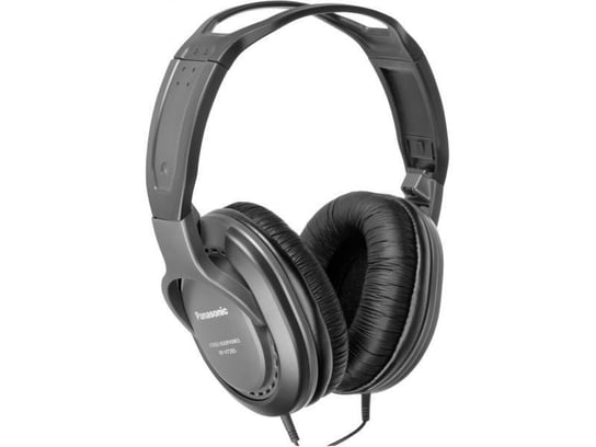 Słuchawki PANASONIC RP-HT265E-K Panasonic