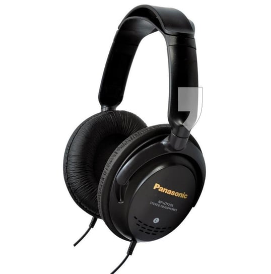 Słuchawki PANASONIC RP-HTF295E-K Panasonic