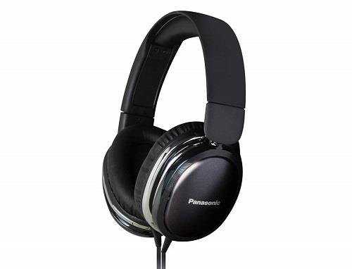 Słuchawki PANASONIC RP-HX350E-K Panasonic