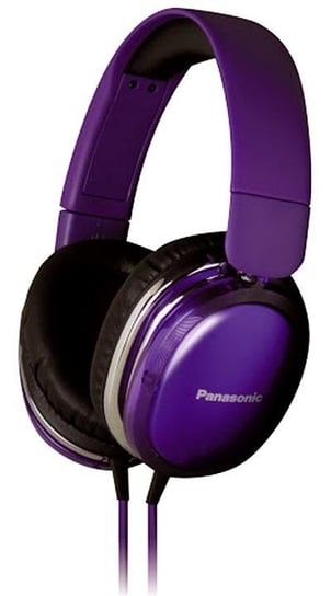 Słuchawki PANASONIC RP-HX350E-V Panasonic
