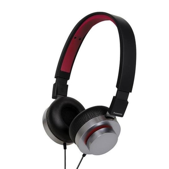 Słuchawki PANASONIC RP-HXD5WE-K Panasonic