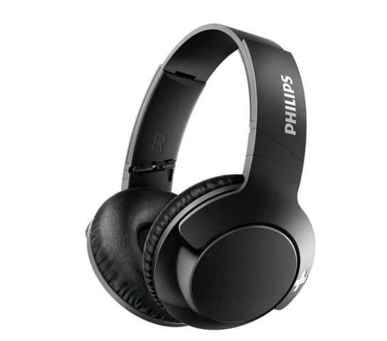 Słuchawki PHILIPS SHB 3175, Bluetooth, czarne Philips