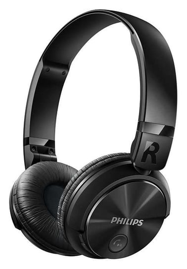 Słuchawki PHILIPS SHB3060BK/00, Bluetooth Philips