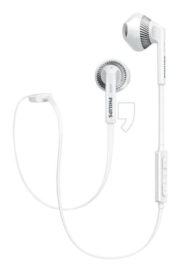 Słuchawki PHILIPS SHB5250WT, Bluetooth Philips