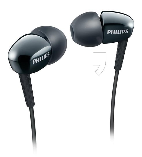 Słuchawki PHILIPS SHE3900BK/00 Philips