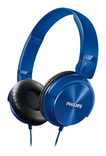 Słuchawki PHILIPS SHL3060BL/00 Philips