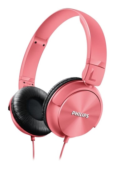 Słuchawki PHILIPS SHL3060PK/00 Philips