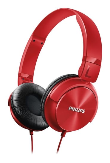 Słuchawki PHILIPS SHL3060RD/00 Philips