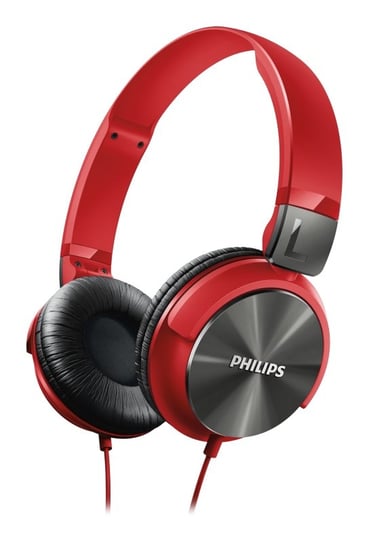 Słuchawki PHILIPS SHL3160RD/00 Philips