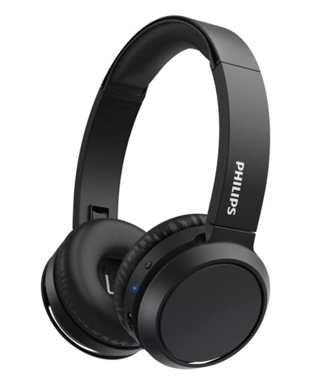 Słuchawki PHILIPS TAH4205BK/00, Bluetooth, czarne Philips