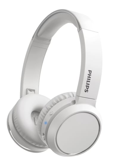Słuchawki PHILIPS TAH4205WT/00, Bluetooth, białe Philips